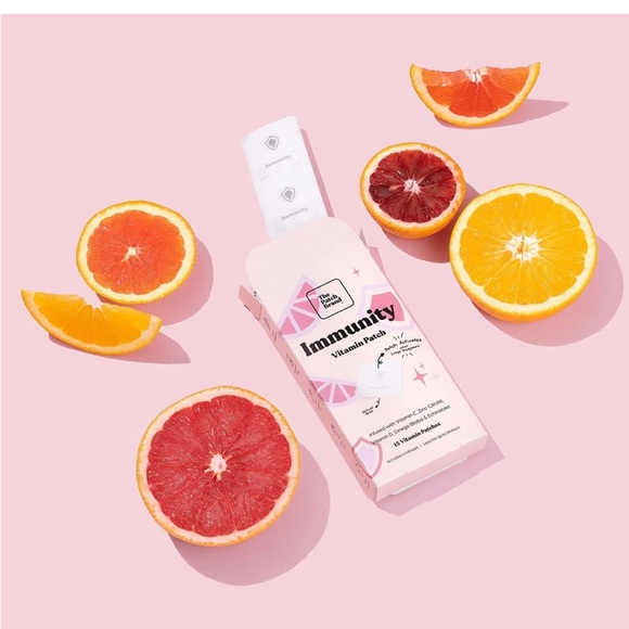 NIB The Patch Brand Immunity Vitamin Patch - 15 ct - Picture 3 of 4